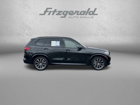 Used 2023 BMW X5 xDrive40i w/ M Sport Package image 8