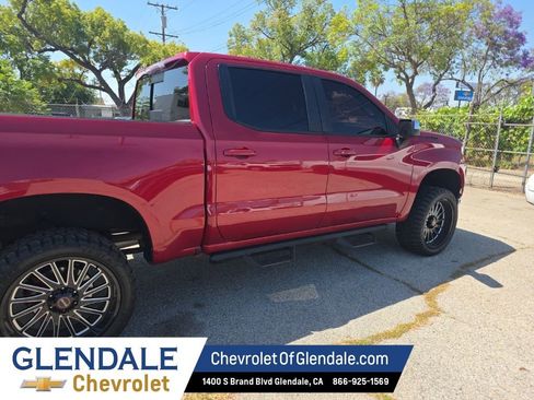 Used 2020 Chevrolet Silverado 1500 LT w/ All-Star Edition image 9