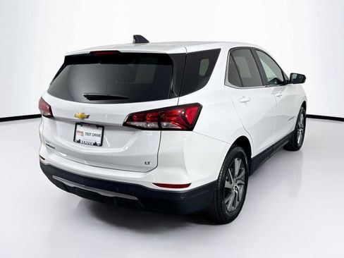 Used 2024 Chevrolet Equinox LT w/ LPO, Floor Liner Package FWD image 2