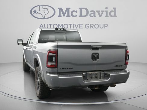Used 2023 RAM 2500 Limited AWD/4WD image 7