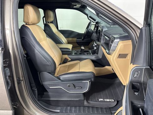 Certified 2023 Ford F150 Lariat AWD/4WD image 7