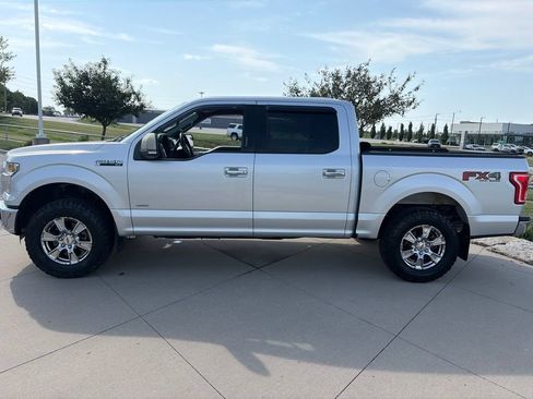 Used 2015 Ford F150 XLT w/ Equipment Group 302A Luxury AWD/4WD image 5