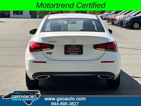 Used 2021 Mercedes-Benz A 220 w/ Premium Package image 8
