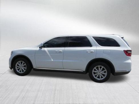 Used 2019 Dodge Durango SXT w/ 3rd Row Seating Group RWD image 6
