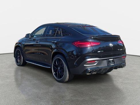 New 2026 Mercedes-Benz GLE 63 AMG S image 7