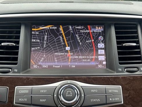 Used 2016 INFINITI QX80 4WD w/ Signature Edition Package image 30