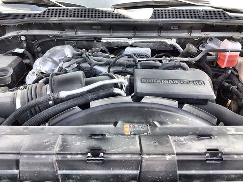 Used 2025 Chevrolet Silverado 3500 W/T w/ WT Convenience Package image 31