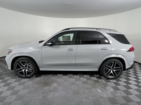 New 2026 Mercedes-Benz GLE 53 AMG 4MATIC image 9