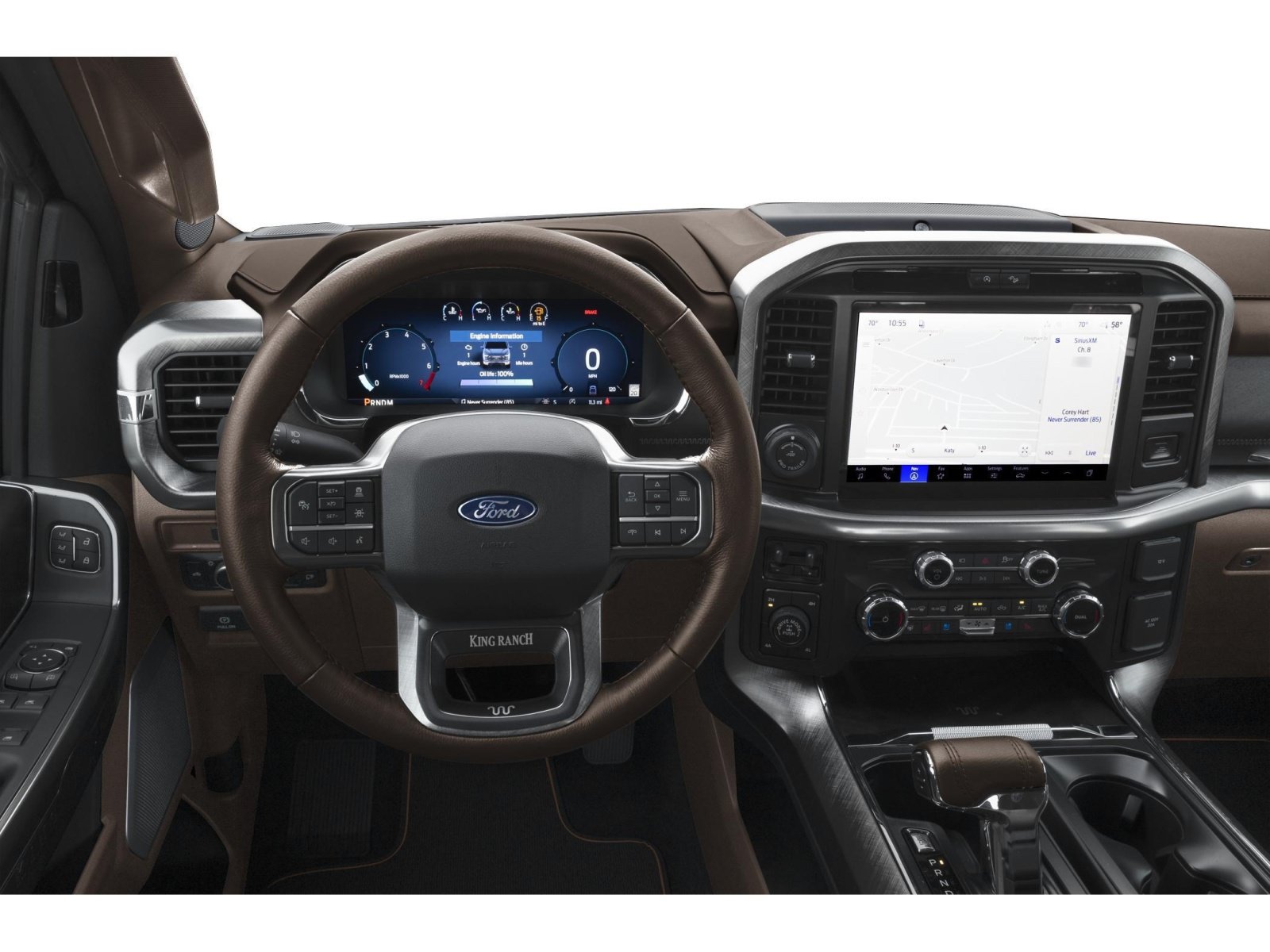 New 2026 Ford F150 King Ranch w/ Equipment Group 601A High AWD/4WD image 5