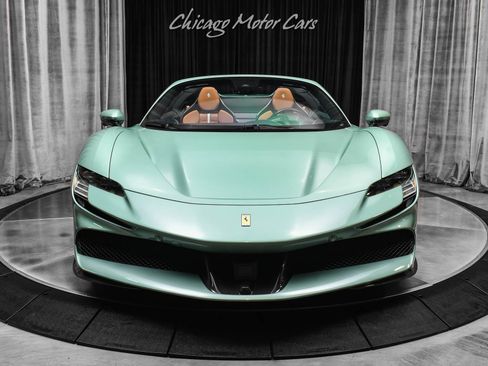 Used 2025 Ferrari SF90 Spider AWD/4WD image 7