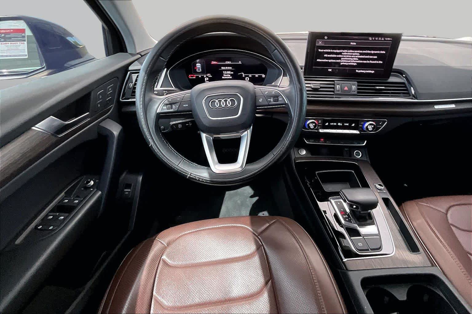 Used 2025 Audi Q5 2.0T Premium w/ Convenience Plus Package AWD/4WD image 5