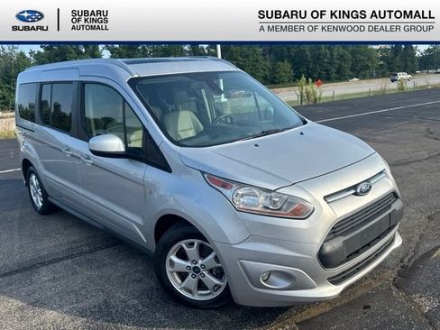 Used 2016 Ford Transit Connect Titanium FWD image 1