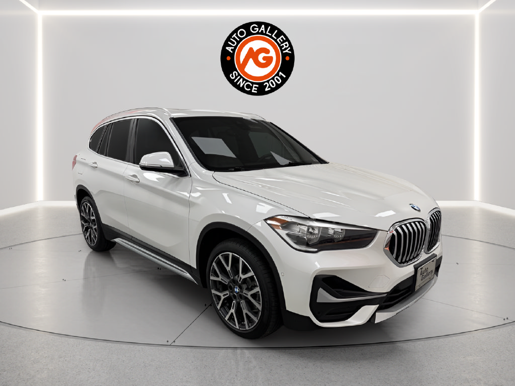 Used 2021 BMW X1 sDrive28i w/ Convenience Package FWD image 1