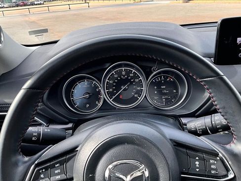 Certified 2025 MAZDA CX-5 Carbon Edition image 22