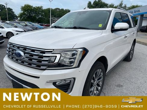 Used 2018 Ford Expedition Limited w/ Equipment Group 301A RWD image 3