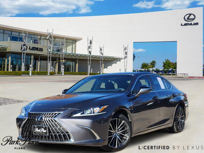Certified 2023 Lexus ES 300h w/ Premium Package