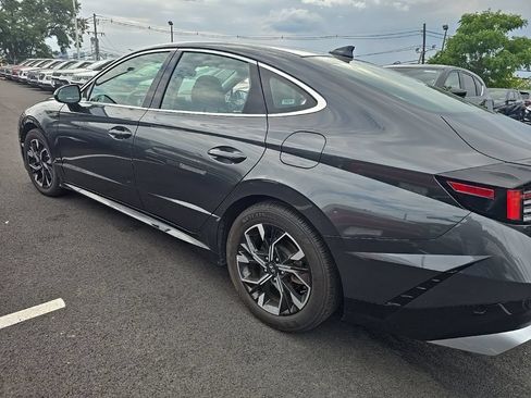 Used 2025 Hyundai Sonata SEL FWD image 4