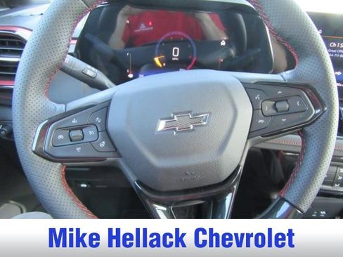 New 2026 Chevrolet TrailBlazer RS w/ Driver Confidence Package image 19