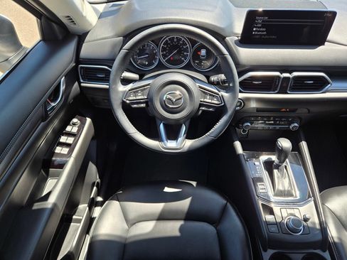 Certified 2025 MAZDA CX-5 AWD 2.5 S w/ Select Package image 16