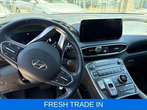 Certified 2023 Hyundai Santa Fe Limited FWD image 6