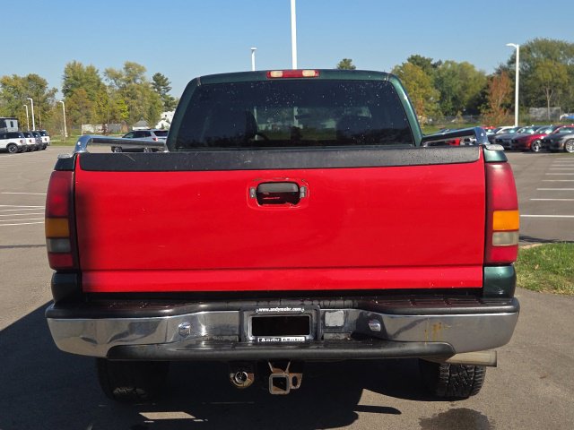Used 2001 Chevrolet Silverado 1500 LS w/ Off-Road Chassis Pkg AWD/4WD image 8