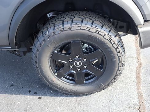 New 2025 Ford Bronco Big Bend image 21