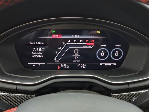 Used 2025 Audi RS 5 Sportback AWD/4WD image 9