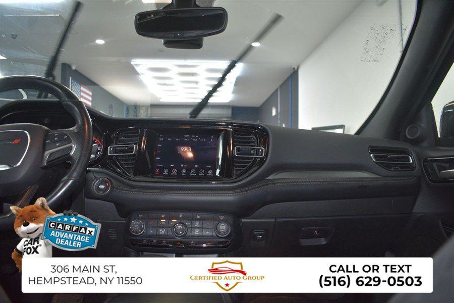 Used 2023 Dodge Durango SXT RWD image 28