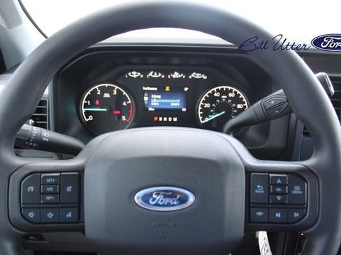 New 2026 Ford F250 XL w/ STX Appearance Package image 15