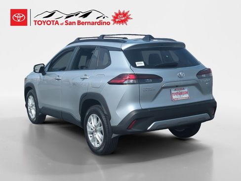New 2026 Toyota Corolla Cross LE image 3