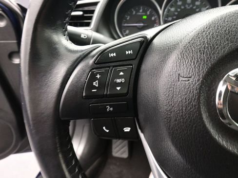 Used 2016 MAZDA MAZDA6 Touring image 14