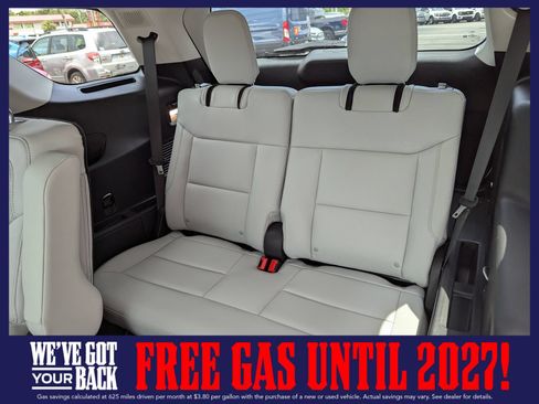 New 2026 Ford Explorer Platinum w/ LUX Leather Package AWD/4WD image 25