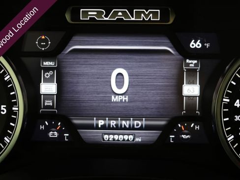 Used 2023 RAM 1500 Laramie image 12