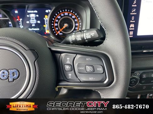 New 2026 Jeep Wrangler Unlimited Sport image 17