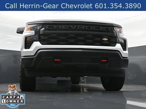 Used 2026 Chevrolet Silverado 1500 W/T w/ Z71 Off-Road Package AWD/4WD image 40
