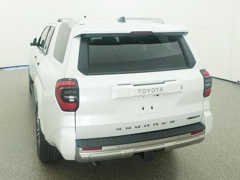 New 2026 Toyota 4Runner Limited AWD/4WD image 6