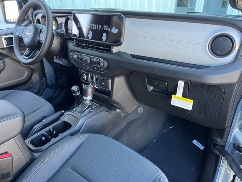 New 2026 Jeep Wrangler Sport image 24