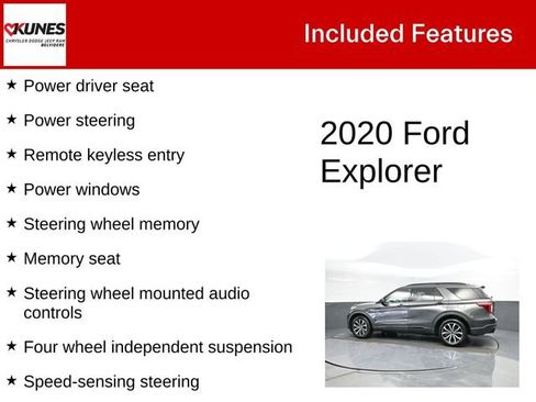 Used 2020 Ford Explorer ST image 4