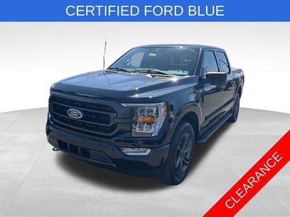 Certified 2023 Ford F150 XLT w/ Equipment Group 302A High