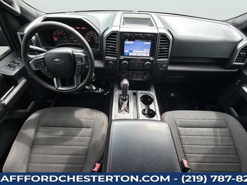 Used 2018 Ford F150 XLT w/ Equipment Group 302A Luxury AWD/4WD image 14