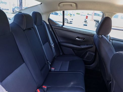 Used 2021 Nissan Sentra SV FWD image 17