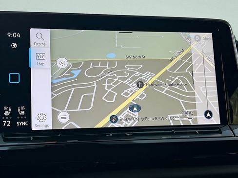 Certified 2025 Volkswagen Atlas Cross Sport SEL Premium R-Line image 18