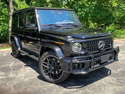 Used 2026 Mercedes-Benz G 63 AMG 4MATIC