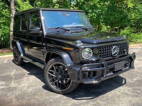 Used 2026 Mercedes-Benz G 63 AMG 4MATIC image 1