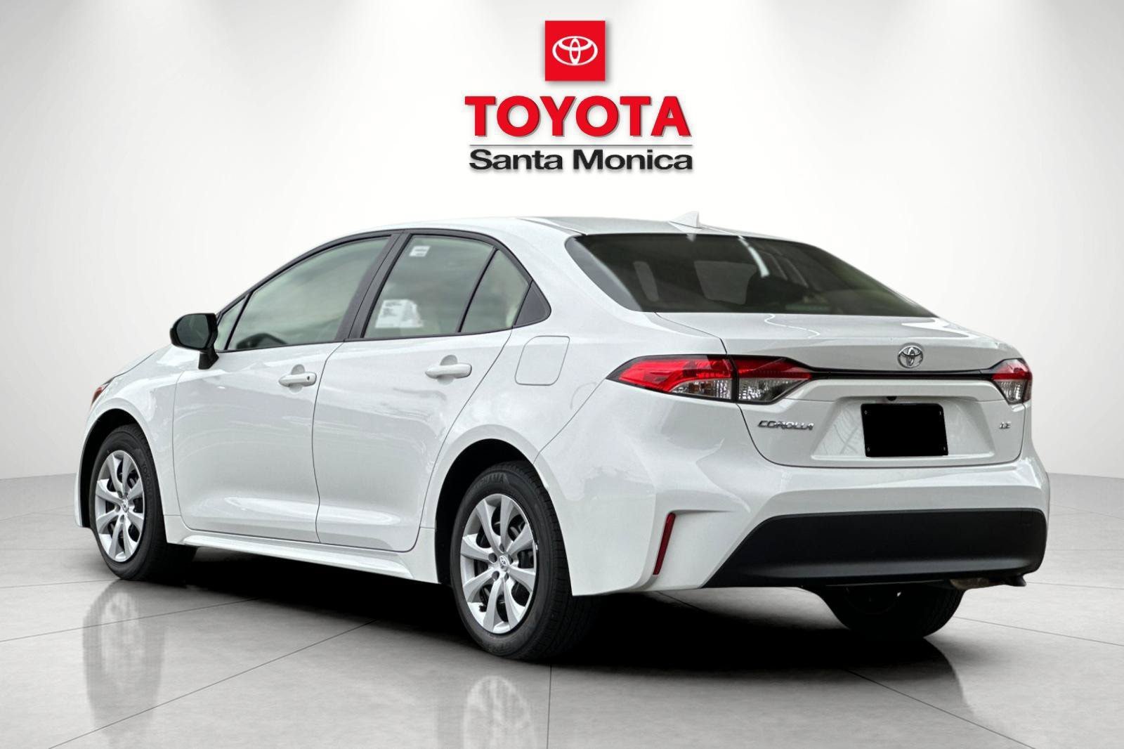 New 2027 Toyota Corolla LE FWD image 5