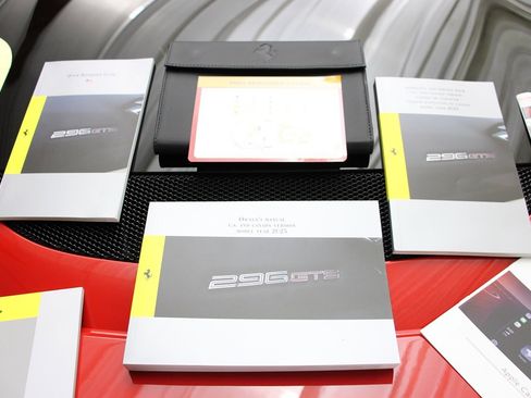 Used 2025 Ferrari 296 GTS image 88