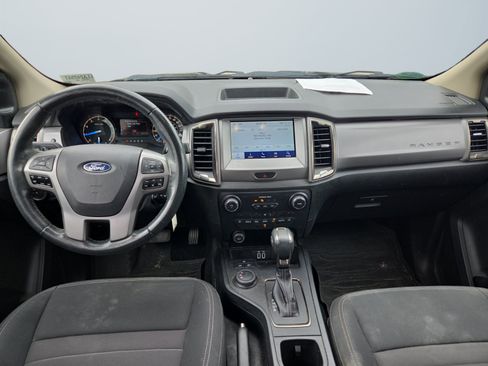 Used 2020 Ford Ranger XLT w/ Equipment Group 301A Mid AWD/4WD image 11