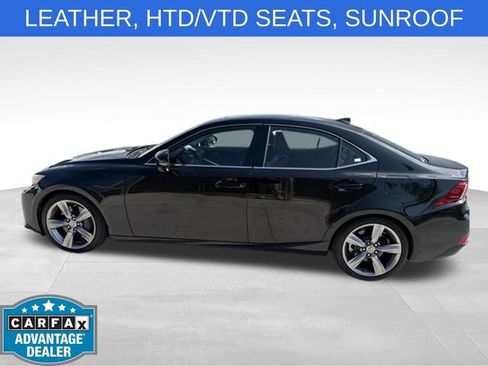 Used 2014 Lexus IS 350 AWD image 7