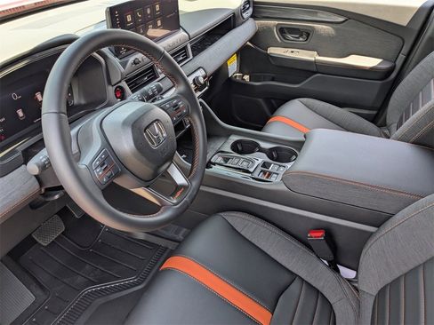 New 2026 Honda Passport TrailSport image 12