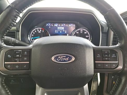 Used 2021 Ford F150 XLT w/ Equipment Group 301A Mid AWD/4WD image 9